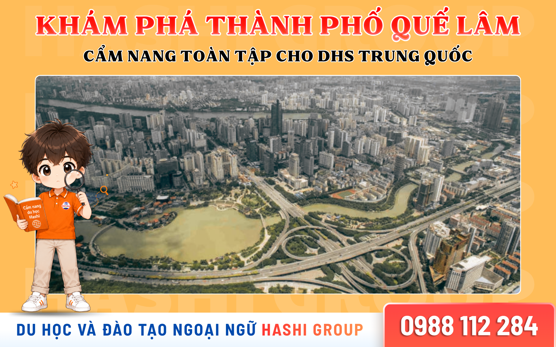 Khám Phá Thành Phố Quế Lâm (Quảng Tây) - Bức Tranh Sơn Thủy Hữu Tình Của Trung Quốc